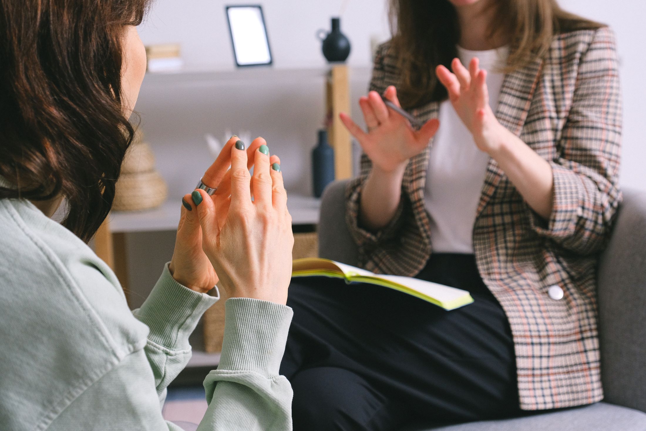 Cognitive Behavioral Therapy (CBT)