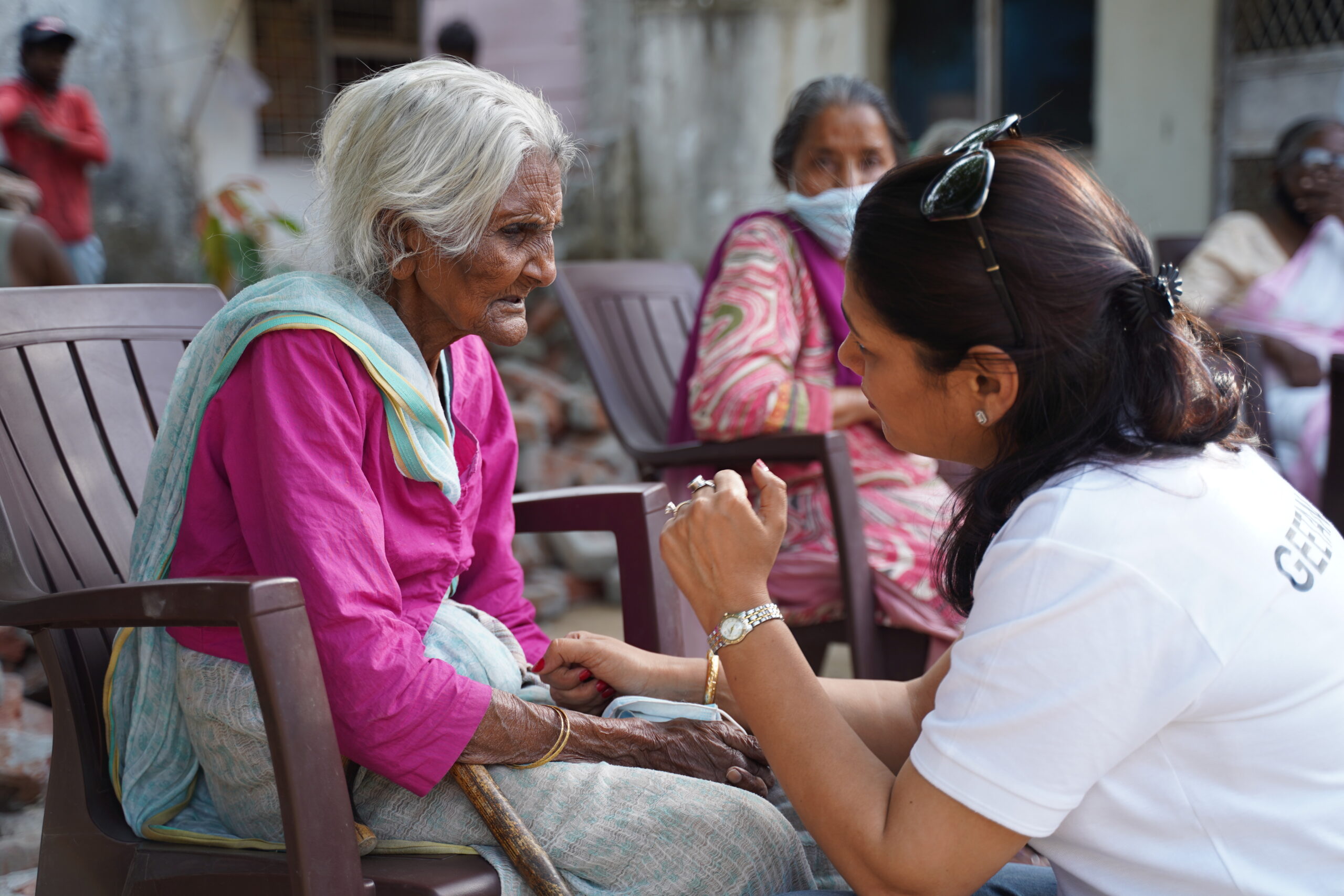 Old Age Home