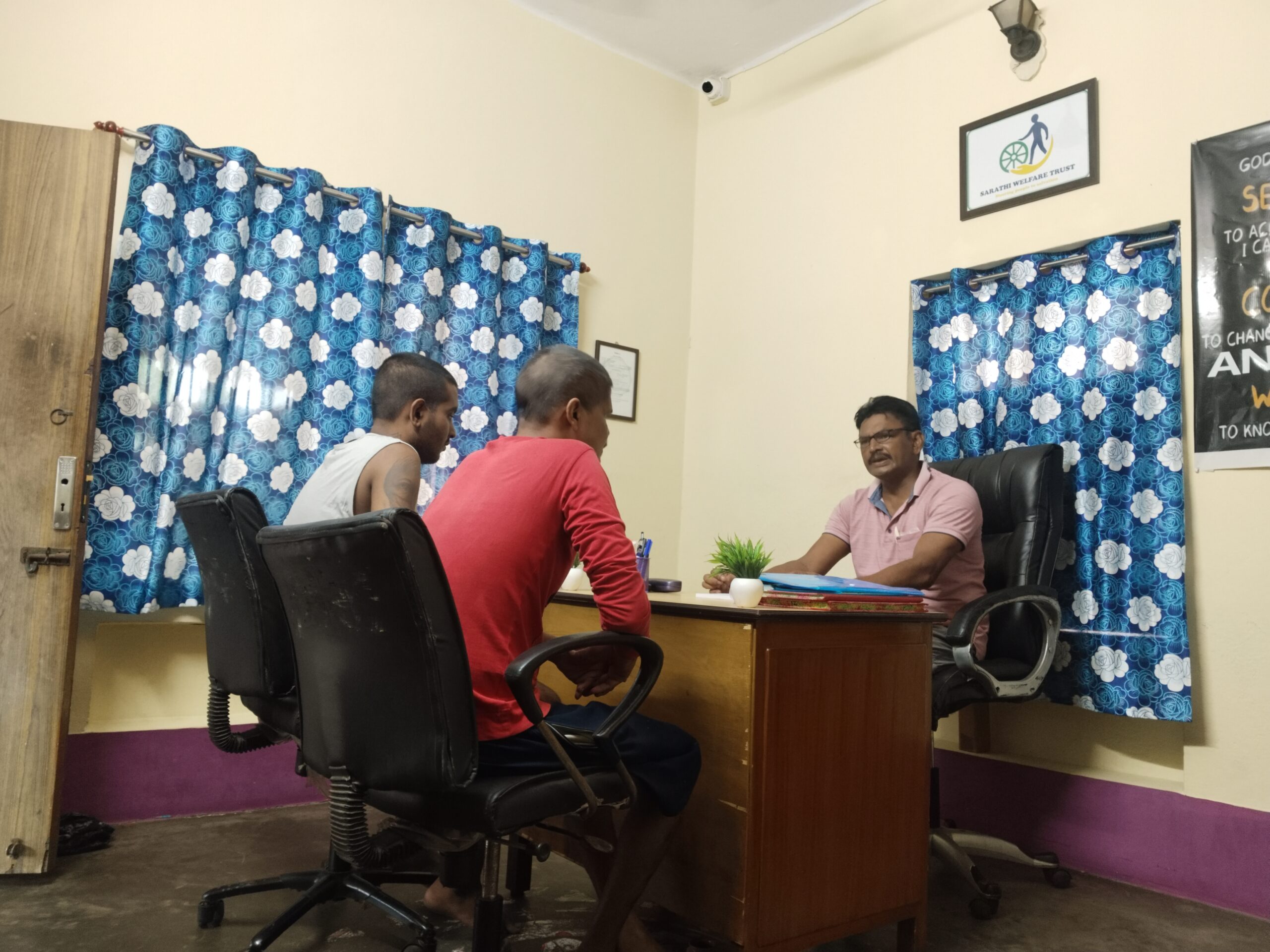 Sarathi Welfare Trust