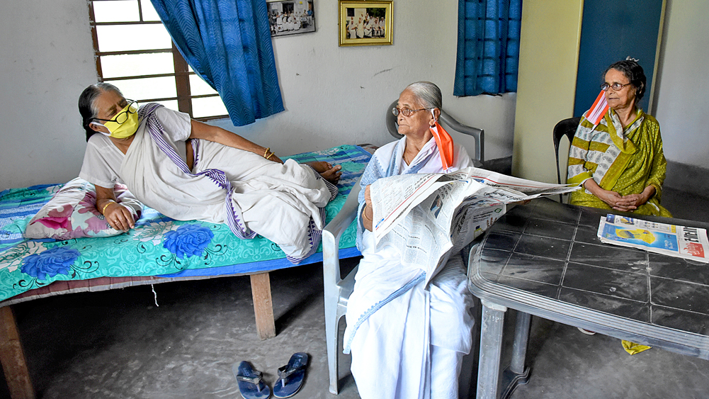 Old Age Home in Hooghly – Compassionate Care for the Elderly