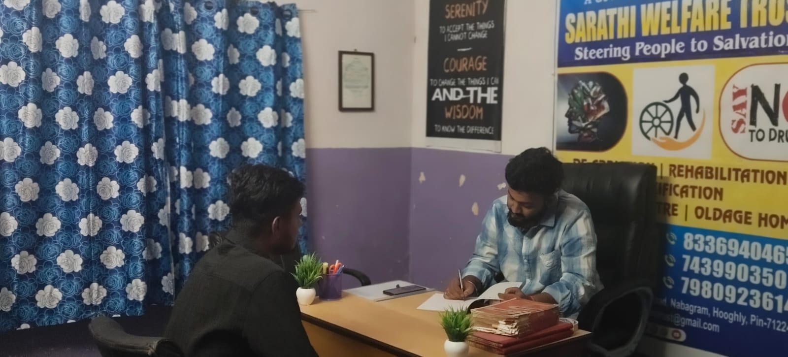Sarathi Welfare Trust: Leading Nesha Mukti Kendra in Howrah & Hooghly