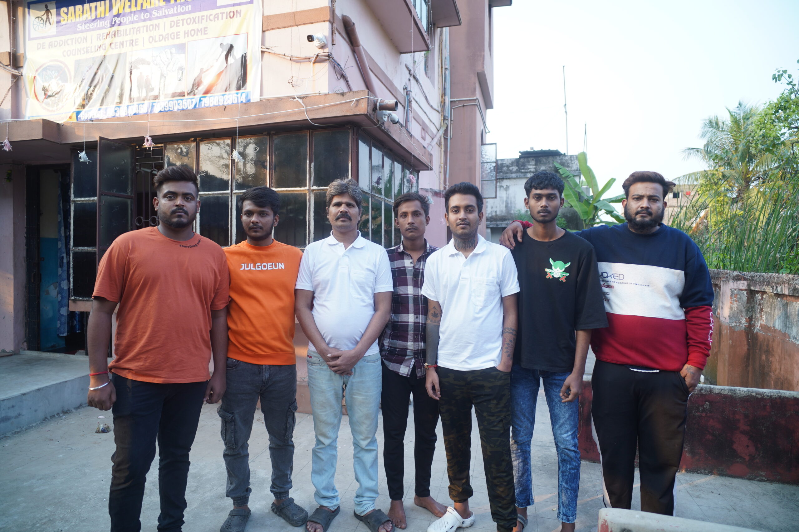 Sarathi Welfare Trust