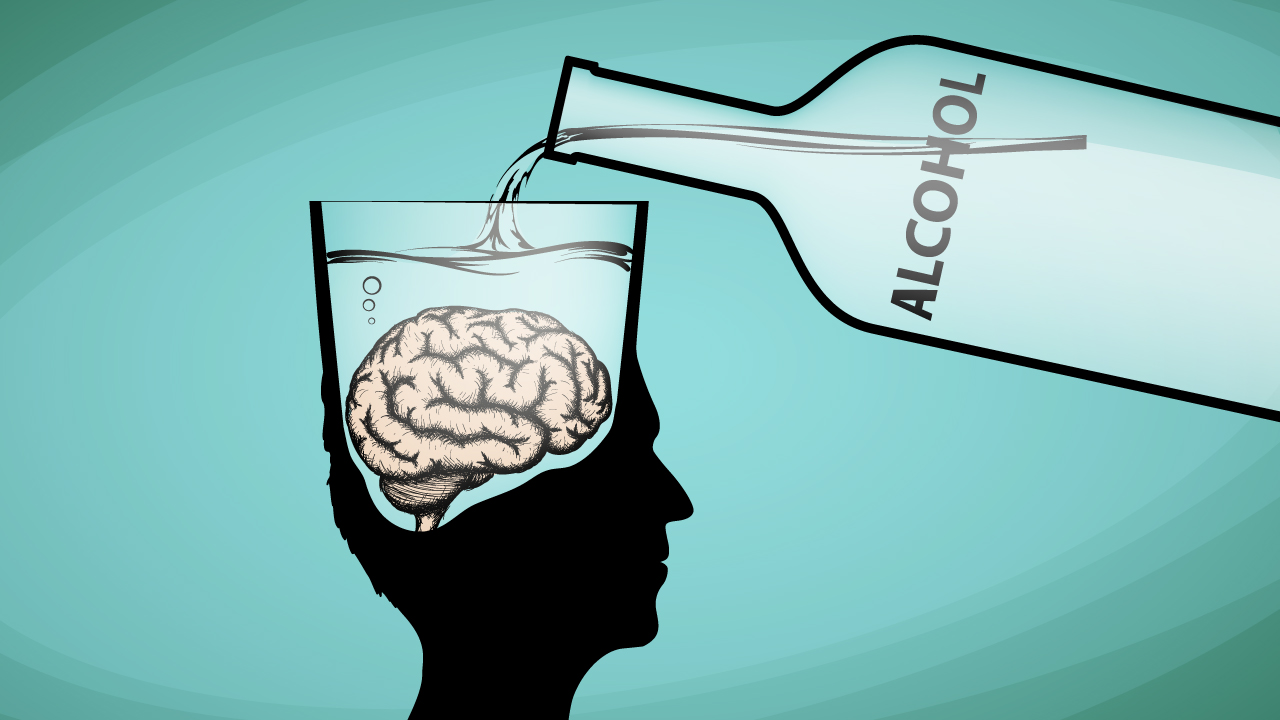 How Alcohol Addiction Impacts Mental Health