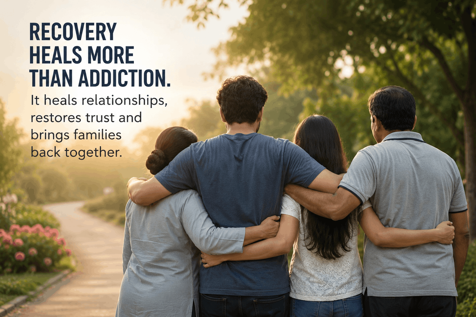 Can Addiction Recovery Repair Broken Family Relationships?