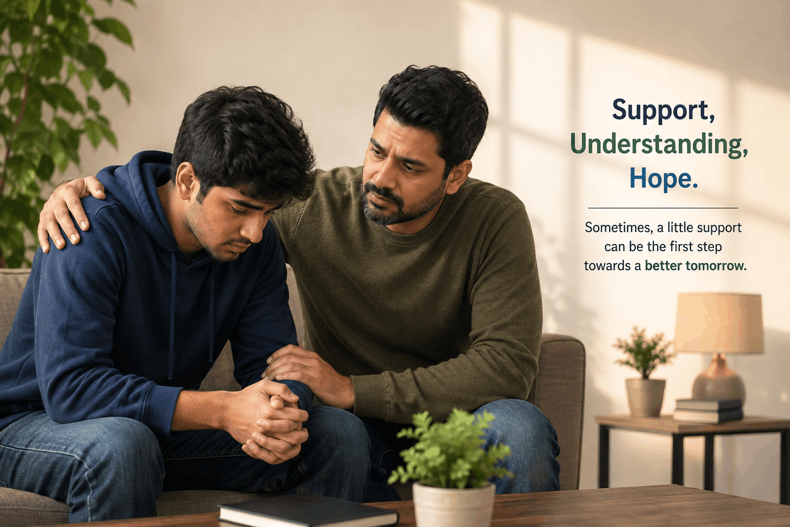 How to Help Someone with Addiction Without Forcing Them into Rehab