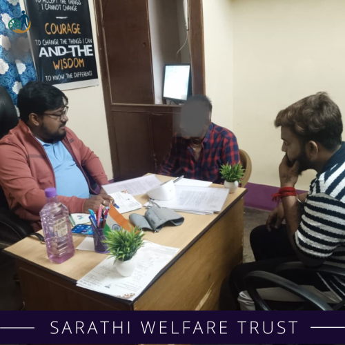 Mental Health Matters: A Step Towards Healing and Hope with Sarathi Welfare Trust