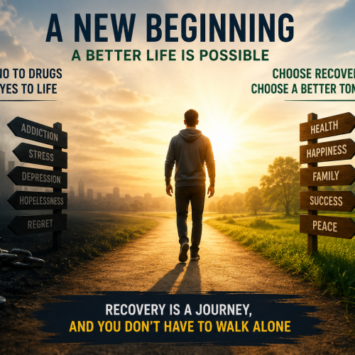 Nasha Mukti Kendra: A New Beginning Towards a Drug-Free Life