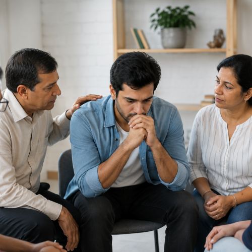 Family Support in Addiction Recovery: Helping Without Enabling