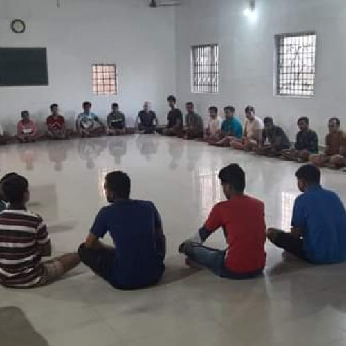 Reclaiming Life: De-Addiction and Hope at Sarathi Welfare Trust