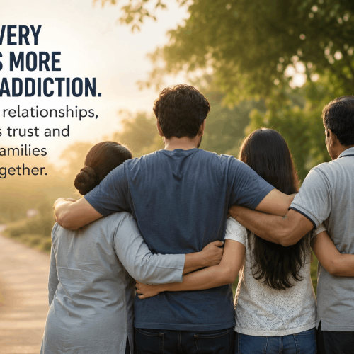 Can Addiction Recovery Repair Broken Family Relationships?