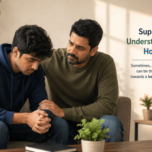 How to Help Someone with Addiction Without Forcing Them into Rehab